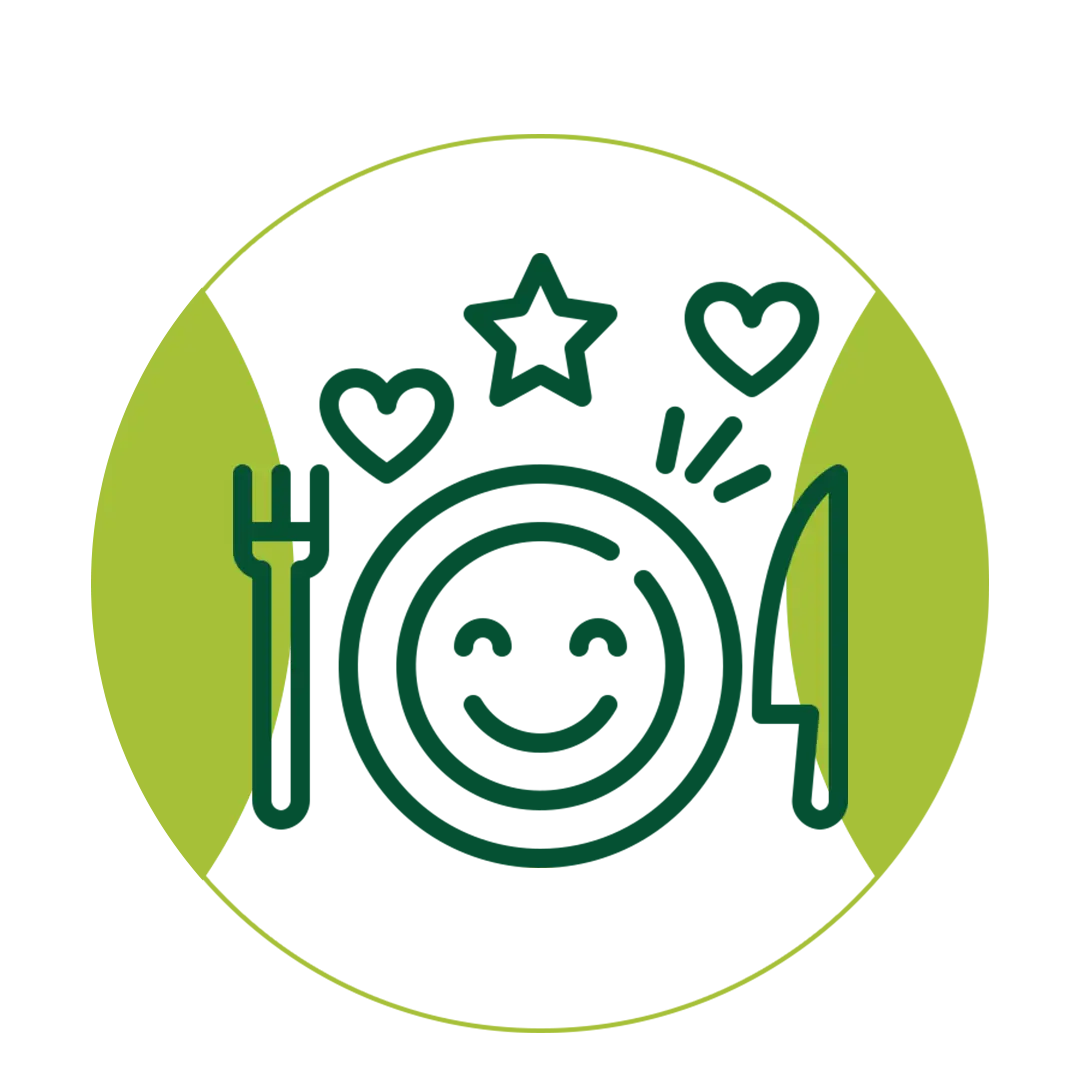 محبوب ترین غدا ها