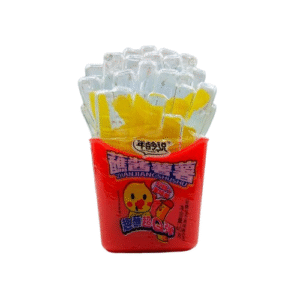 پاستیل ترش طرح سیب زمینی (وارداتی)