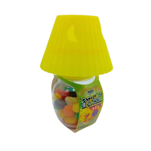 جیلی بیلی طرح چراغ خواب (وارداتی) رنگ زرد