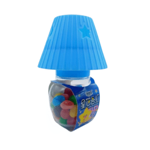 جیلی بیلی طرح چراغ خواب (وارداتی) رنگ آبی