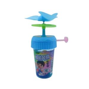 جیلی بیلی پنکه دار آبی (وارداتی)